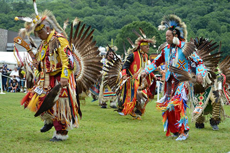 Eastern Band of Cherokee Indians
