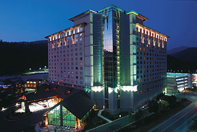 Hotel Information for Legends of the Smokies Invitational in Cherokee, NC